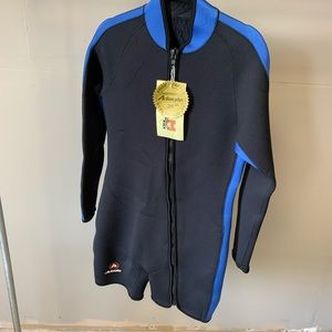 NWT Action Plus wetsuit